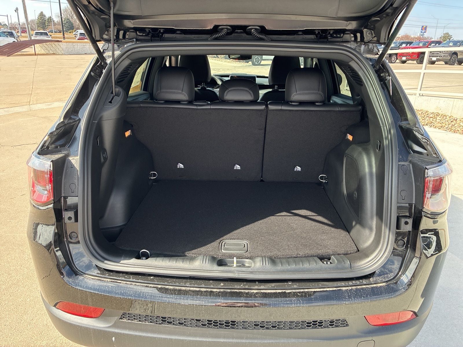 2026 Jeep Compass — detail view