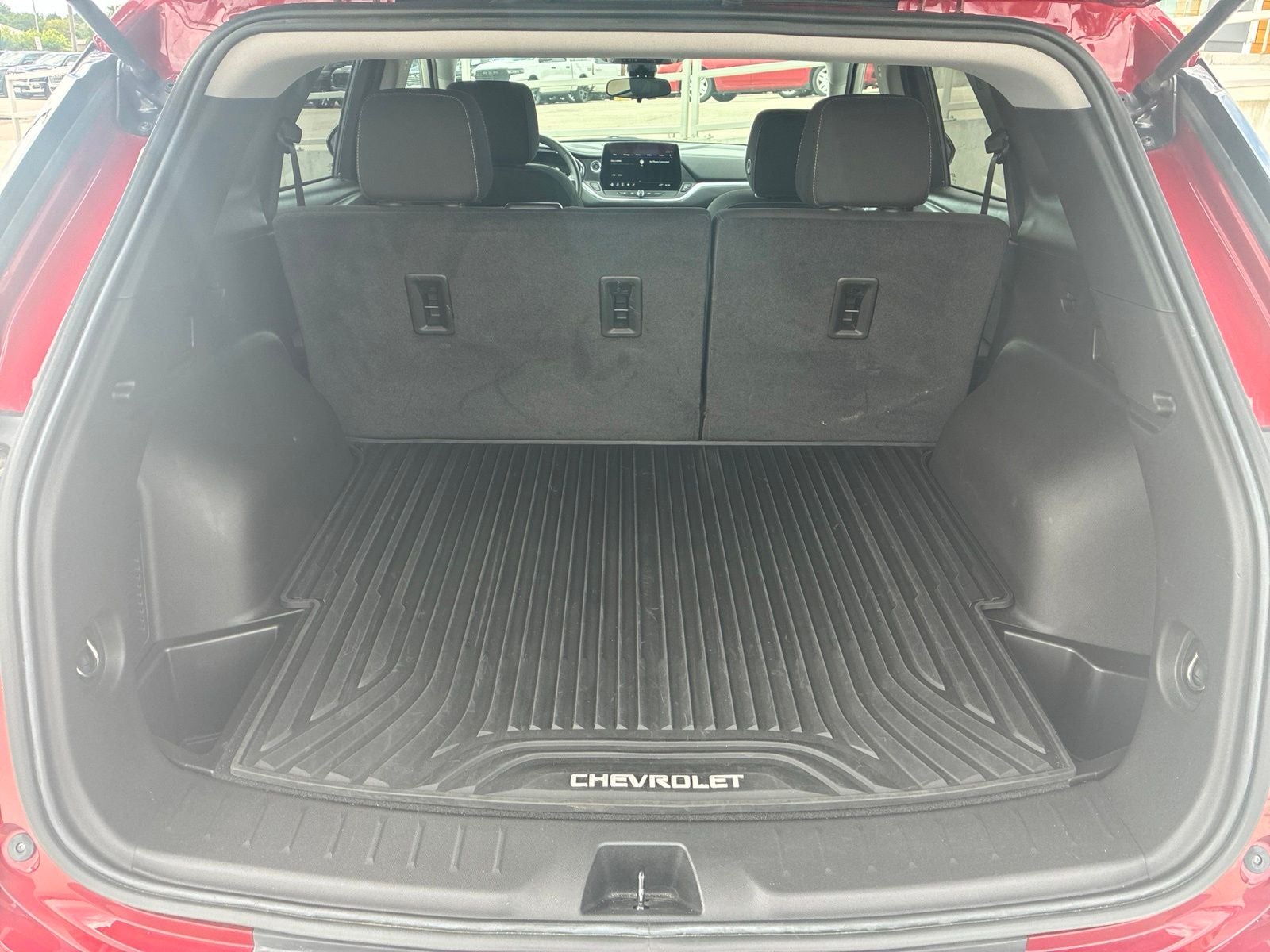 2023 Chevrolet Blazer — detail view