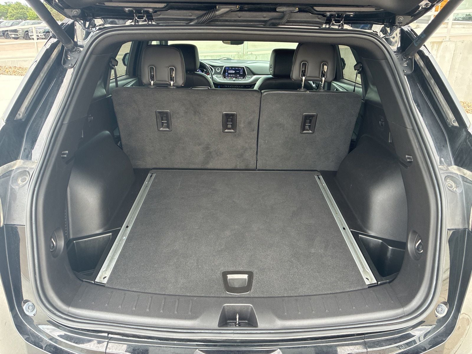 2020 Chevrolet Blazer — detail view